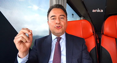 Babacan'dan MB'nin Faizi Yükseltmesine Tepki: 