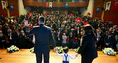 Başkan Yüksel'den 'Kartal'ın Gelecek Vizyonu' Proje Lansmanı