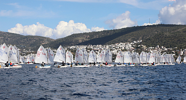 BODRUM BELEDİYESİ EV SAHİLİĞİNDE 'BIOR 2024' BAŞLADI 