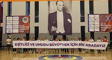 Çankaya'nın Kadınları Farkındalık İçin Sahaya Çıktı