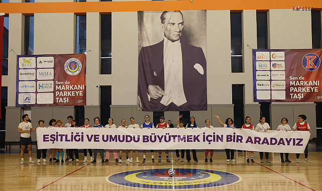 Çankaya'nın Kadınları Farkındalık İçin Sahaya Çıktı