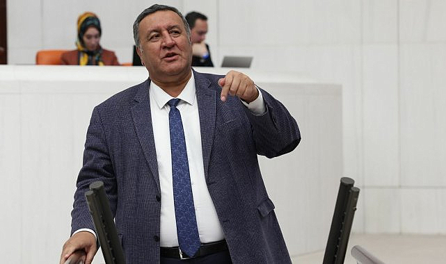 CHP'Lİ GÜRER, TAŞERON İŞÇİ UYGULAMASININ KALDIRILMASI İÇİN KANUN TEKLİFİ VERDİ
