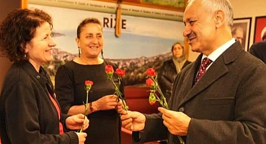 Cumhur İttifakı Adayı Karakaya'dan Kadınlar Günü Mesajı