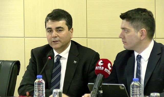 DEMOKRAT PARTİ GENEL BAŞKANI UYSAL: "KÜME DÜŞÜŞÜMÜZÜN BEDELİNİ İŞ İNSANLARI ÖDÜYOR"