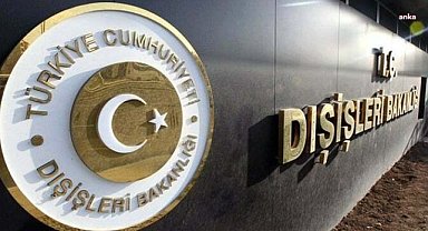 Dışişleri Bakanlığından, Hannover Başkonsolosluğuna Saldırı İle İlgili Açıklama