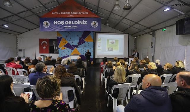 'DOĞAL TEMİZLİK VE SAĞLIKLI KALMANIN YOLLARI' SEMİNERİ