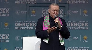 Erdoğan: 