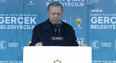 ERDOĞAN: 