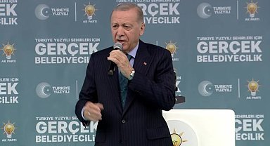 Erdoğan: "Önümüzdeki Temmuz Ayında Yılın İlk 6 Ayındaki Enflasyona Göre Emekli Maaşlarını Tekrar Masaya Yatıracağız"