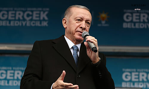 ERDOĞAN: SİYASETTE ASLOLAN SÖZÜNÜN ERİ OLABİLMEKTİR