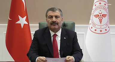 FAHRETTİN KOCA: DEPREMDE, BİR VATANDAŞIMIZ, İKİNCİ KATTAN ATLAYARAK AĞIR YARALANMIŞ, HAYATINI KAYBETMİŞTİR