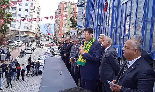 GÜLTEKİN UYSAL: "BU ZAMANA KADAR HAYAL SATTILAR.UÇUYORUZ DEDİLER."