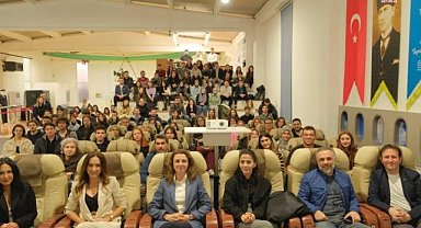 HAVACILIK SEKTÖRÜNÜN BAŞARILI KADINLARI DENEYİMLERİNİ PAYLAŞTI