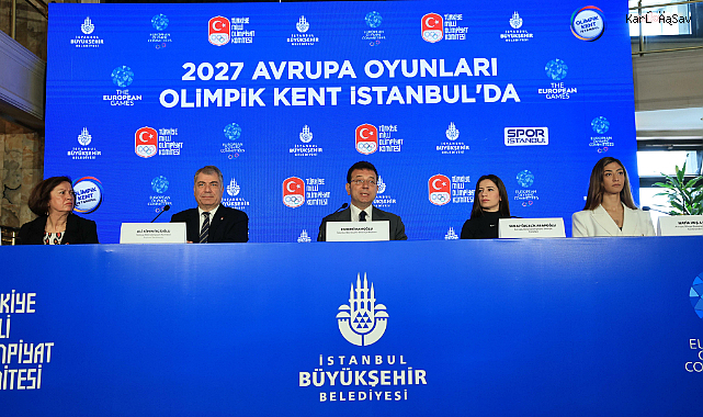 İmamoğlu: