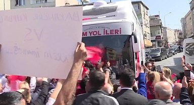 İmamoğlu: İstanbullu ne derse, İstanbul'u ne isterse onu yapar