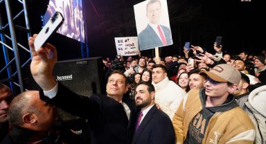 İMAMOĞLU, TERKOS KÜLTÜR EVİ AÇILIŞINA KATILDI