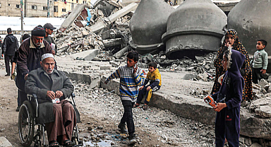 İsrail Başbakanı Netanyahu, Refah'ı İşgal Etmekte Kararlı