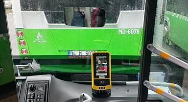 İSTANBUL KART ARTIK MİNİBÜSLERDE DE GEÇERLİ