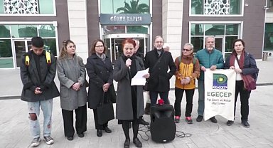 İZMİR'DE ÇEVRECİLER, GEDİZ DELTASI'NI TEHDİT EDEN JEOTERMAL KAYNAK ARAMA PROJESİ'NE KARŞI DAVA AÇTI