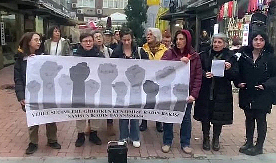 KADIN DAYANIŞMASI: