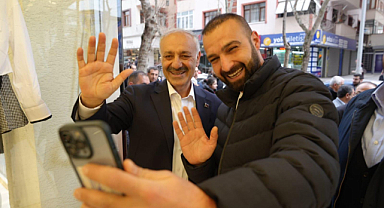 Karakaya, İftar Sonrasında Gençlerle Buluştu.