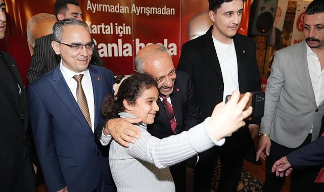 Karakaya, Teşkilat Mensuplarına
