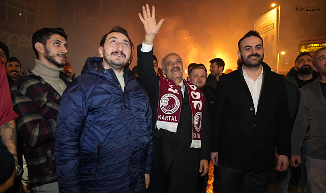 Gençlerle Buluşan Karakaya:
