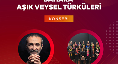 Kartal, Vefatının 51. Yılında Aşık Veysel'i Türküleriyle Anacak 