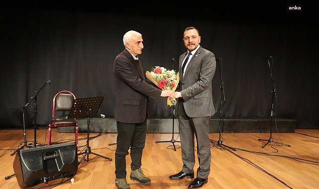KARTAL'DA 8 MART'A ÖZEL TÜRK HALK MÜZİĞİ KONSERİ