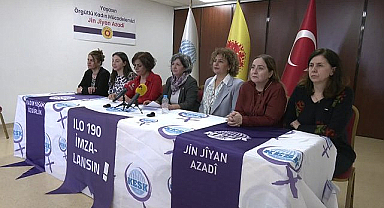 KESK'TEN '8 MART' ÇAĞRISI: 