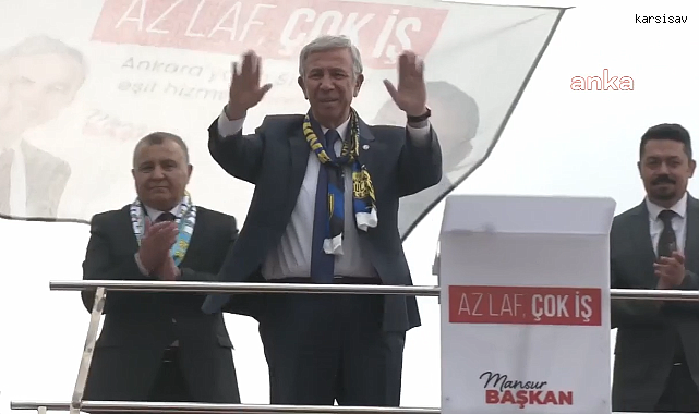 Mansur Yavaş: