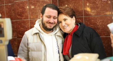 Meral Akşener'e Bir Esnaf: 