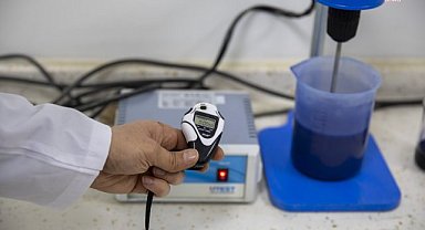 MERSİN BÜYÜKŞEHİR'DEN BİR İLK: ASFALT, TOPRAK VE BETON LABORATUVARI