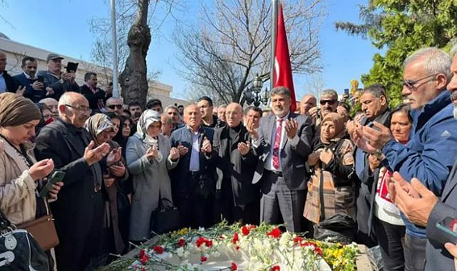 Muhsin Yazıcıoğlu, Ölümünün 15. Yılında Kabri Başında Düzenlenecek Programla Anılacak