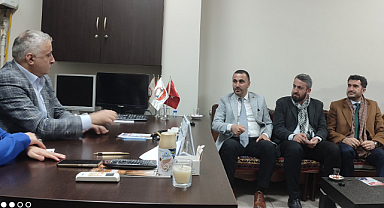 Nevzat Şavluk,Bilecikliler Derneği'nde 