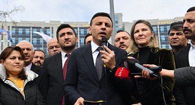 Özgür Çelik'ten Gözaltına Alınan Partililer İçin Açıklama: 