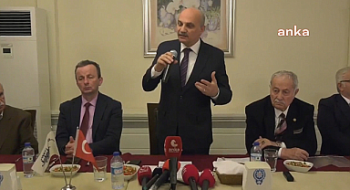 SAADET PARTİSİ İBB BAŞKAN ADAYI AYDIN: 