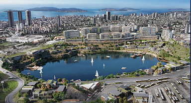 Taşocağı Millet Bahçesi, Anadolu yakasının en büyüğü olacak 