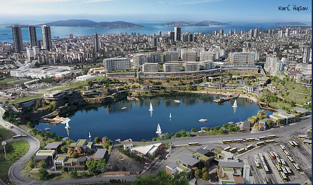 Taşocağı Millet Bahçesi, Anadolu yakasının en büyüğü olacak