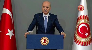 TBMM Başkanı Kurtulmuş: "Bundan sonra yeni bir dönem başlamıştır."