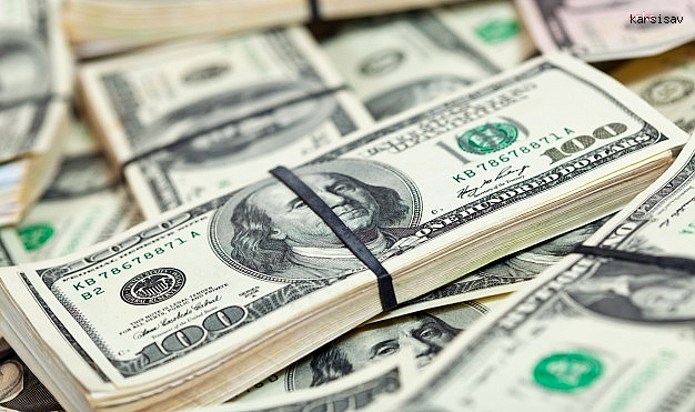 TCMB: Kısa Vadeli Dış Borç Stoku Yüzde 0,2 Azalışla 174,9 Milyar Dolar Oldu