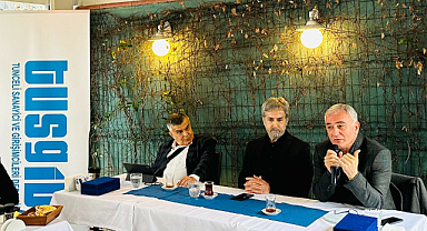 TUSGİD'DEN ÖNEMLİ BULUŞMA; İŞ İNSANLARI VE AKADEMİSYENLER TUNCELİ İÇİN KOLLARI SIVADI