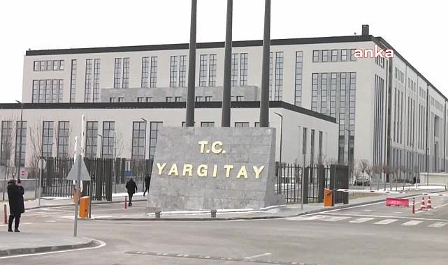 YARGITAY'DA BAŞKANLIK SEÇİMİ İÇİN İLK OYLAMA YARIN...