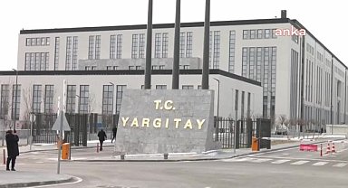 YARGITAY'DA BAŞKANLIK SEÇİMİ İÇİN İLK OYLAMA YARIN...