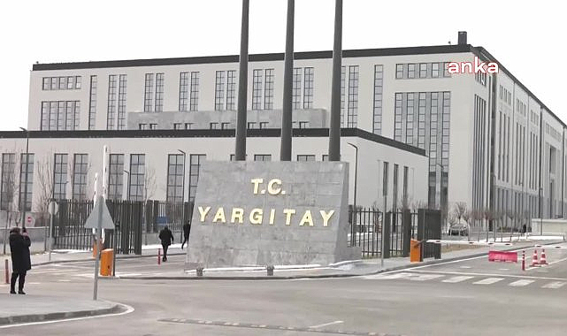 Yargıtay'da Başkanlık Seçimi Yerel Seçim Sonrasına Kaldı: Seçime 1 Nisan'da Devam Edilecek