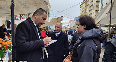 Yeniden Refah Partisi'ne Artan Destek Kartal'da da Görüldü