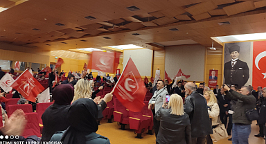 YRP Adayı Nevzat Şavluk: 