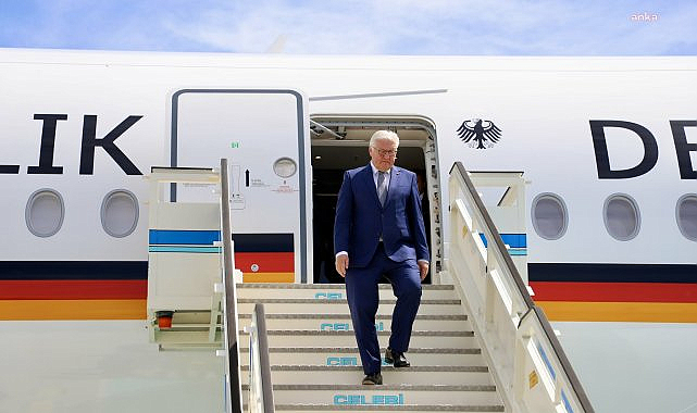 Ankara AB Üyelik Sürecinde Almanya'nın Yapıcı Bir Rol Üstlenmesini Bekliyor
