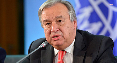 Antonio Guterres: 