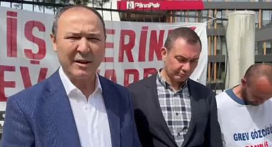 Basın-İş Sendikasının Hukuk Bürosu, PilenPak İşvereninin Hesaplarına Haciz Koydurdu